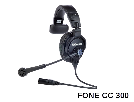INTERCOM CREWCOM