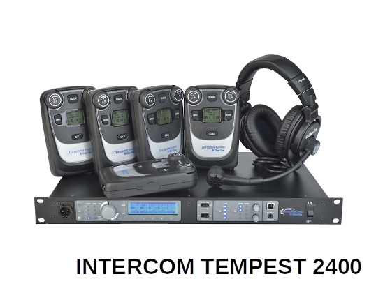 INTERCOM CREWCOM