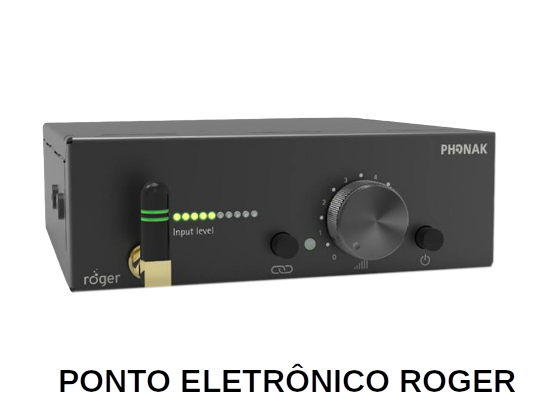 PONTO ELETRÔNICO PHONAK